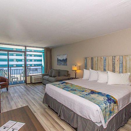 Landmark Resort King Suite Unit 710 Beautifully Updated Sleeps 4 Myrtle Beach Dış mekan fotoğraf