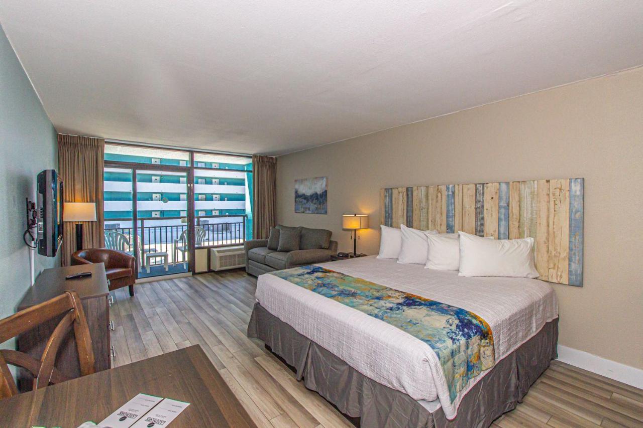 Landmark Resort King Suite Unit 710 Beautifully Updated Sleeps 4 Myrtle Beach Dış mekan fotoğraf