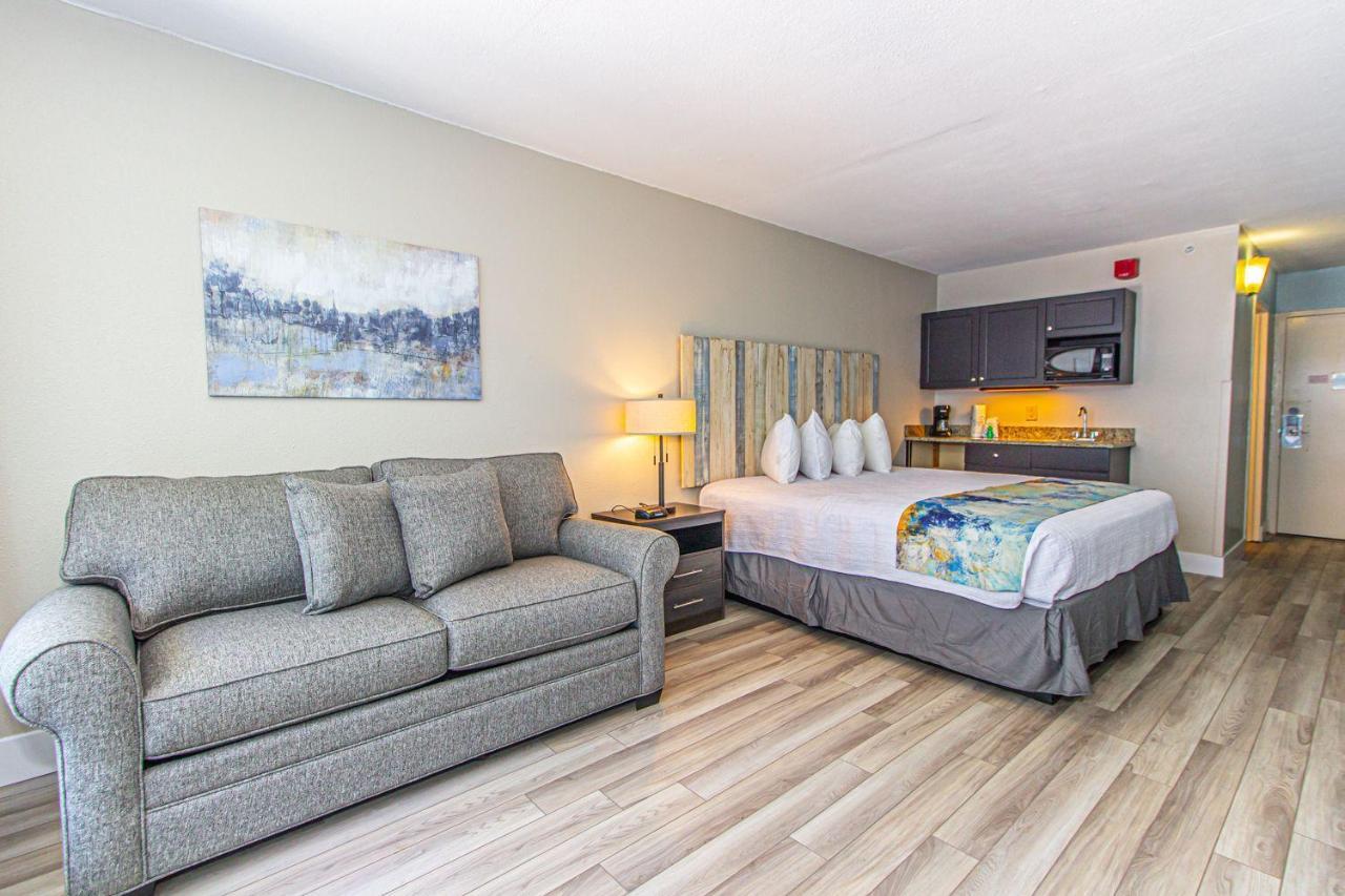 Landmark Resort King Suite Unit 710 Beautifully Updated Sleeps 4 Myrtle Beach Dış mekan fotoğraf