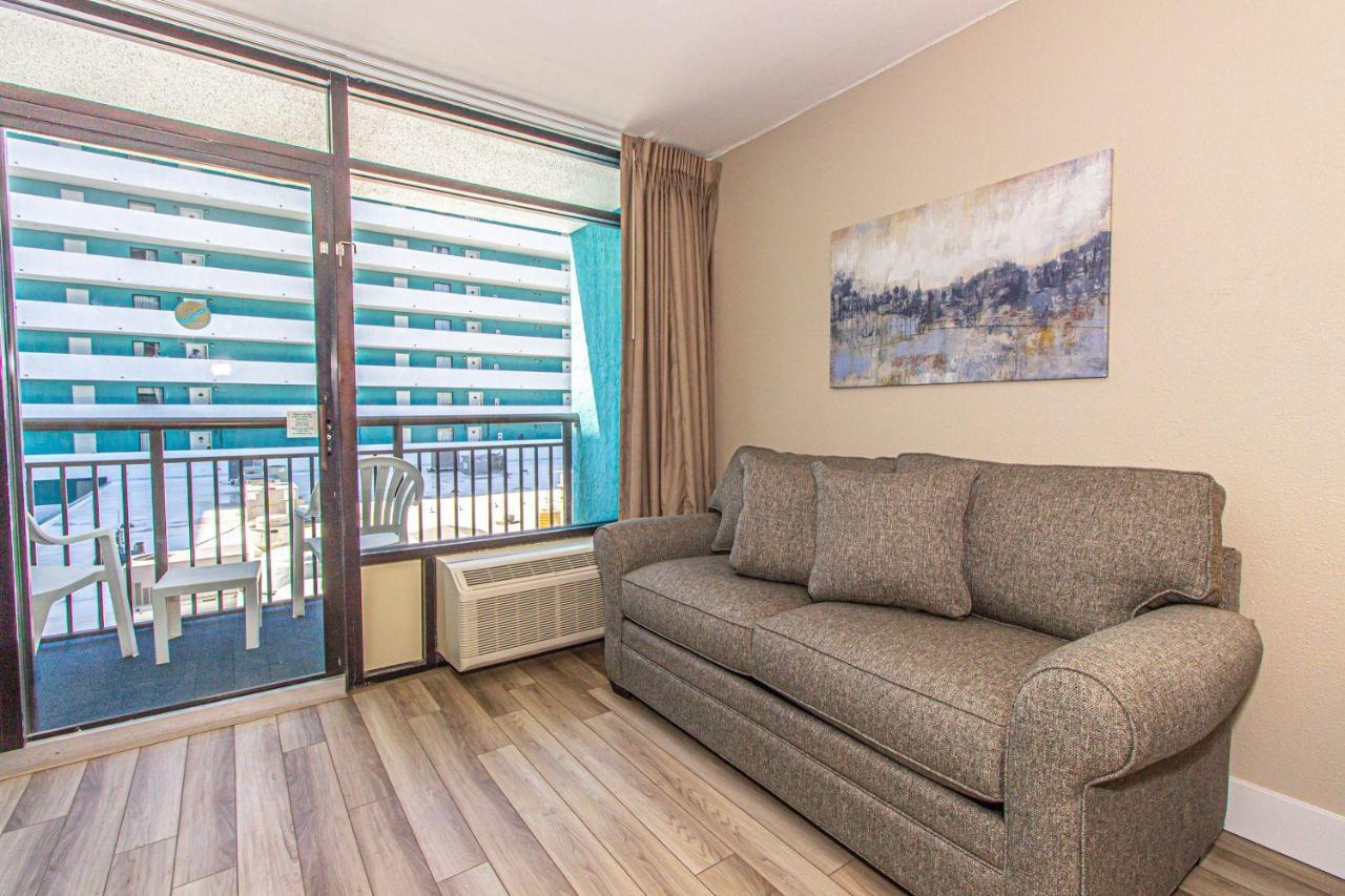 Landmark Resort King Suite Unit 710 Beautifully Updated Sleeps 4 Myrtle Beach Dış mekan fotoğraf
