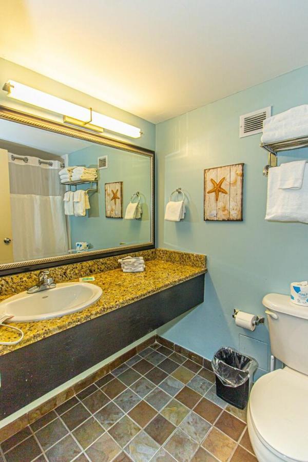 Landmark Resort King Suite Unit 710 Beautifully Updated Sleeps 4 Myrtle Beach Dış mekan fotoğraf