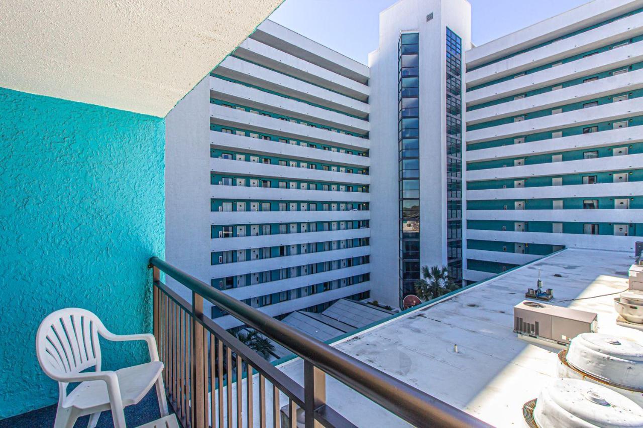 Landmark Resort King Suite Unit 710 Beautifully Updated Sleeps 4 Myrtle Beach Dış mekan fotoğraf