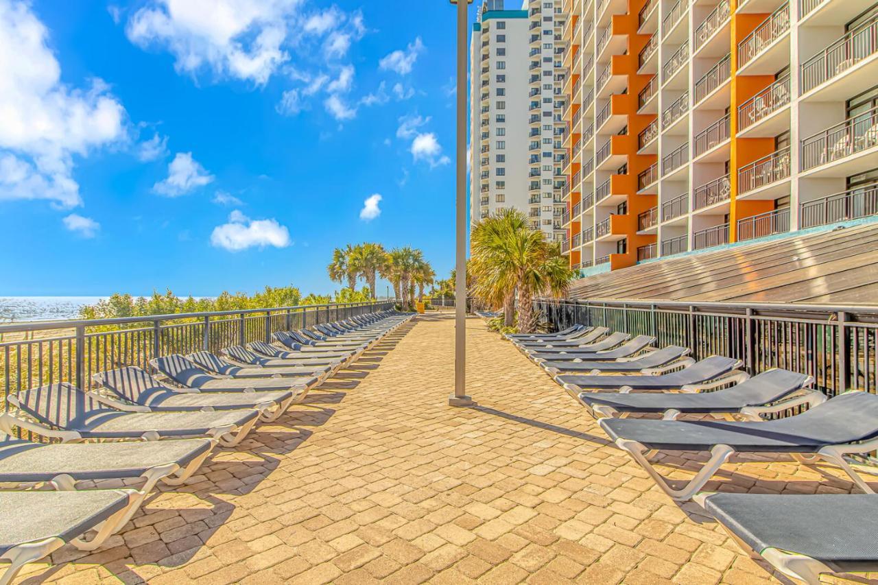 Landmark Resort King Suite Unit 710 Beautifully Updated Sleeps 4 Myrtle Beach Dış mekan fotoğraf