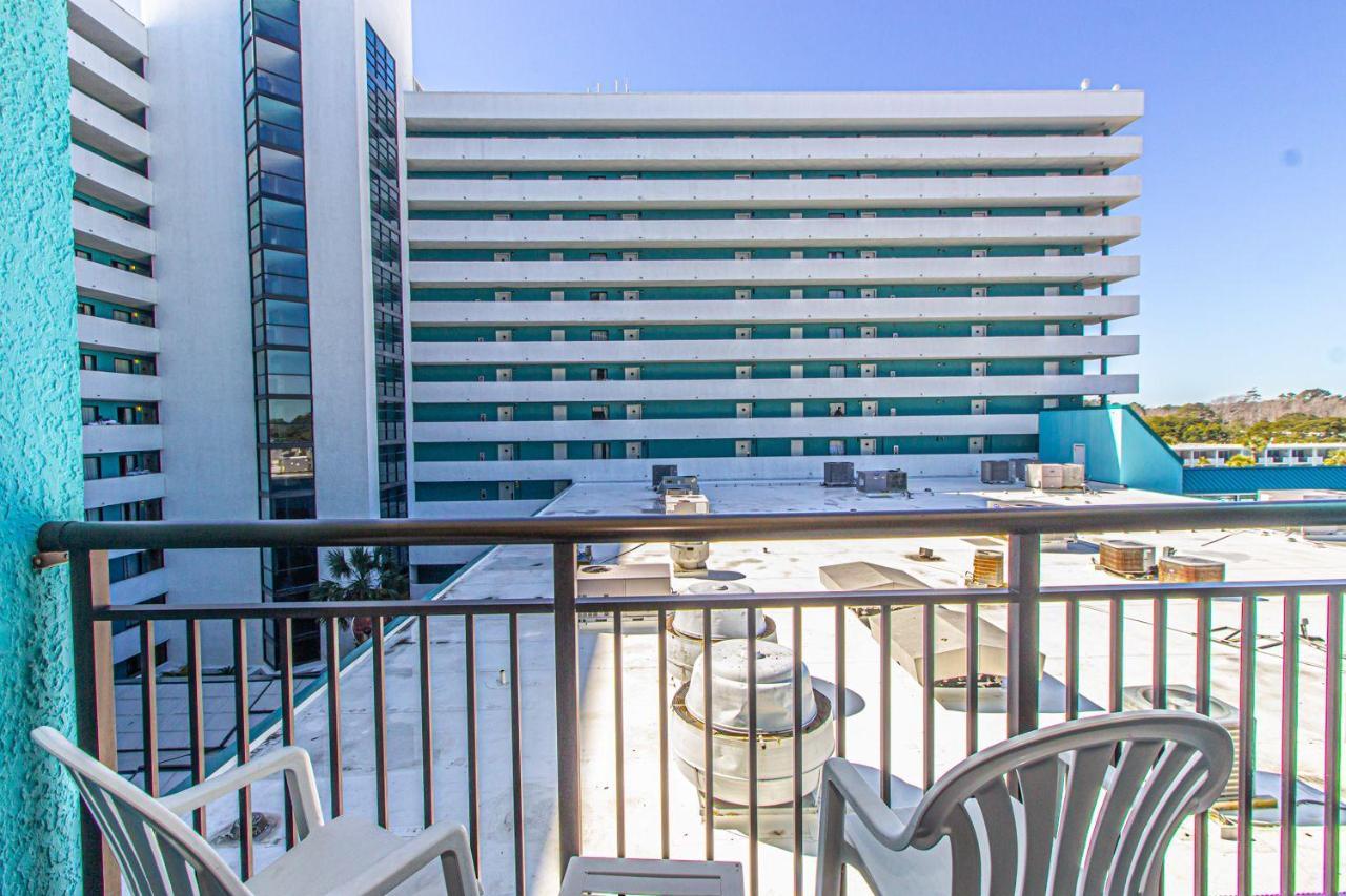 Landmark Resort King Suite Unit 710 Beautifully Updated Sleeps 4 Myrtle Beach Dış mekan fotoğraf