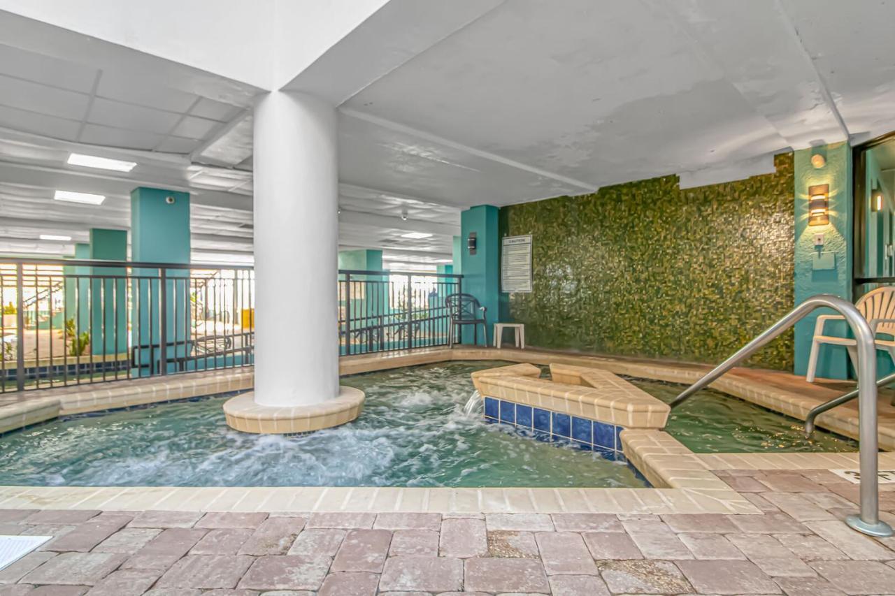 Landmark Resort King Suite Unit 710 Beautifully Updated Sleeps 4 Myrtle Beach Dış mekan fotoğraf