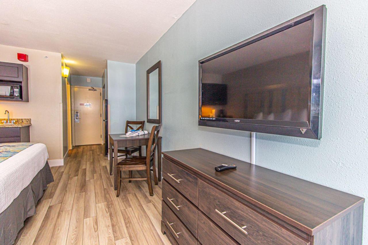 Landmark Resort King Suite Unit 710 Beautifully Updated Sleeps 4 Myrtle Beach Dış mekan fotoğraf