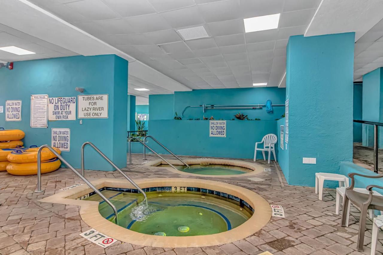 Landmark Resort King Suite Unit 710 Beautifully Updated Sleeps 4 Myrtle Beach Dış mekan fotoğraf