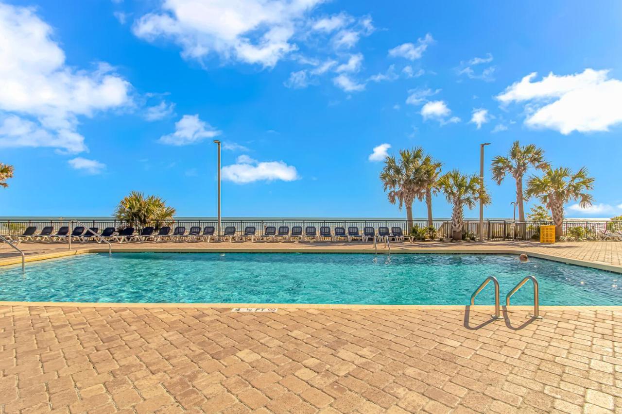 Landmark Resort King Suite Unit 710 Beautifully Updated Sleeps 4 Myrtle Beach Dış mekan fotoğraf