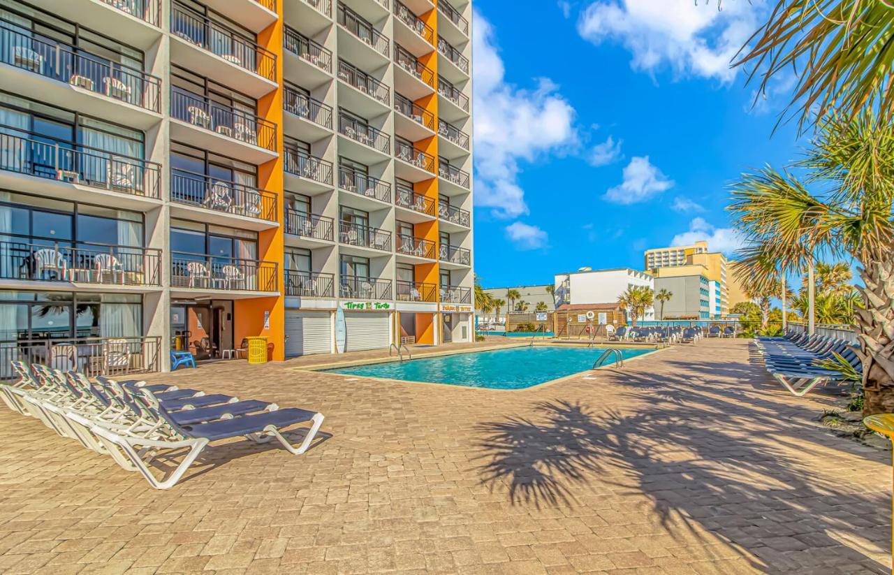 Landmark Resort King Suite Unit 710 Beautifully Updated Sleeps 4 Myrtle Beach Dış mekan fotoğraf