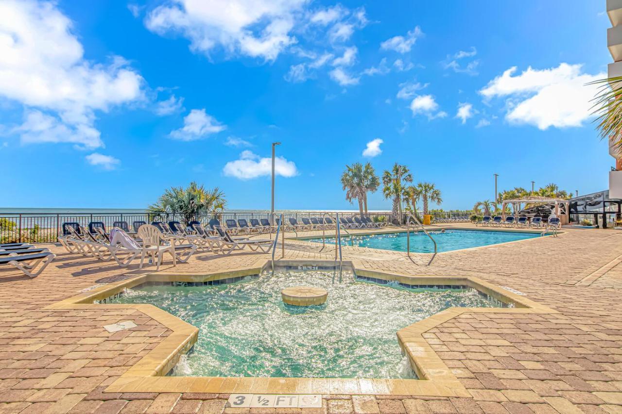 Landmark Resort King Suite Unit 710 Beautifully Updated Sleeps 4 Myrtle Beach Dış mekan fotoğraf