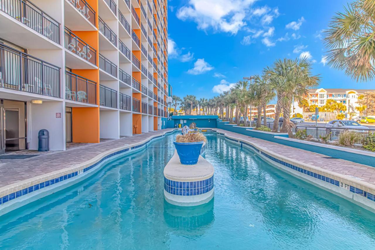 Landmark Resort King Suite Unit 710 Beautifully Updated Sleeps 4 Myrtle Beach Dış mekan fotoğraf