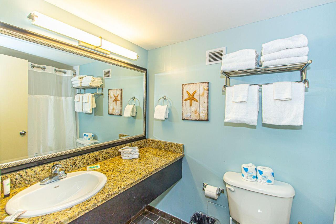Landmark Resort King Suite Unit 710 Beautifully Updated Sleeps 4 Myrtle Beach Dış mekan fotoğraf