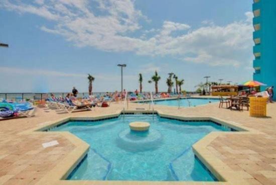 Landmark Resort King Suite Unit 710 Beautifully Updated Sleeps 4 Myrtle Beach Oda fotoğraf