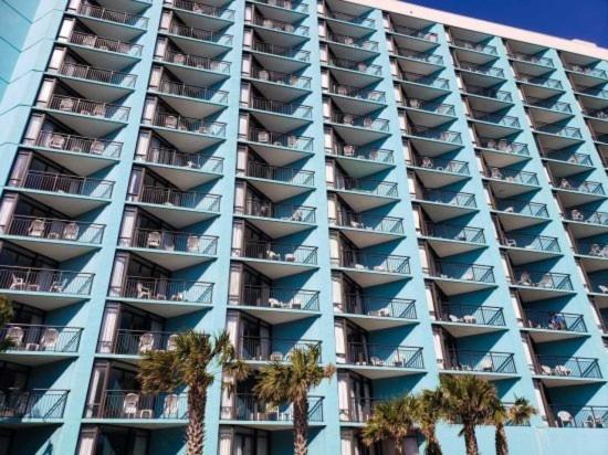 Landmark Resort King Suite Unit 710 Beautifully Updated Sleeps 4 Myrtle Beach Oda fotoğraf