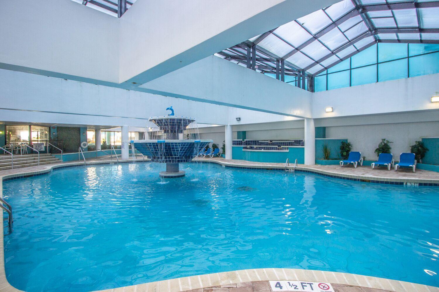 Landmark Resort King Suite Unit 710 Beautifully Updated Sleeps 4 Myrtle Beach Oda fotoğraf