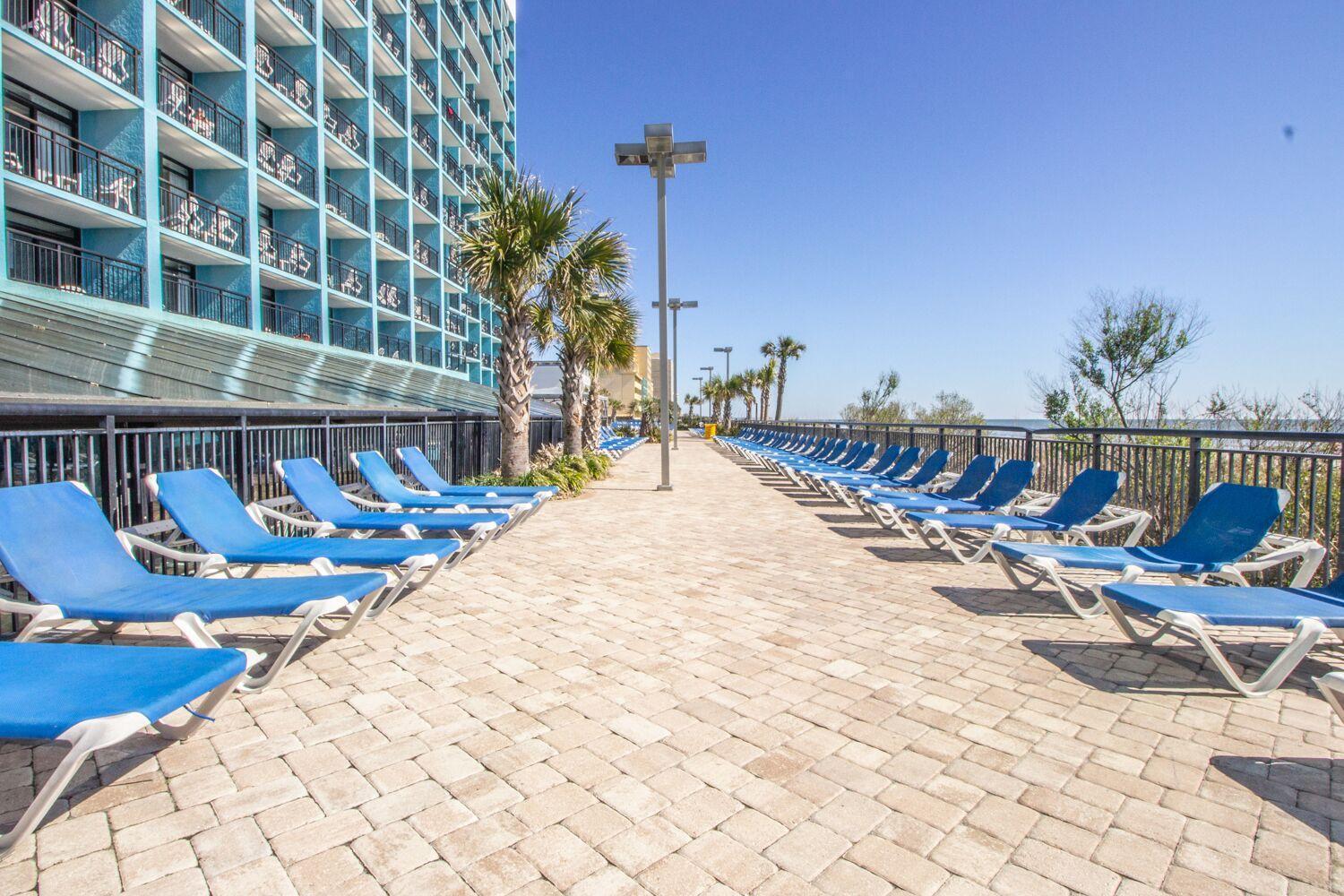 Landmark Resort King Suite Unit 710 Beautifully Updated Sleeps 4 Myrtle Beach Oda fotoğraf
